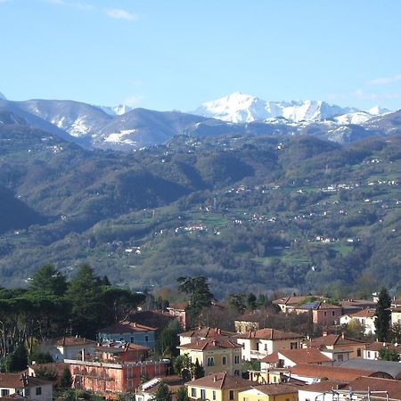 Nel Cielo... Di Barga Hotell Eksteriør bilde