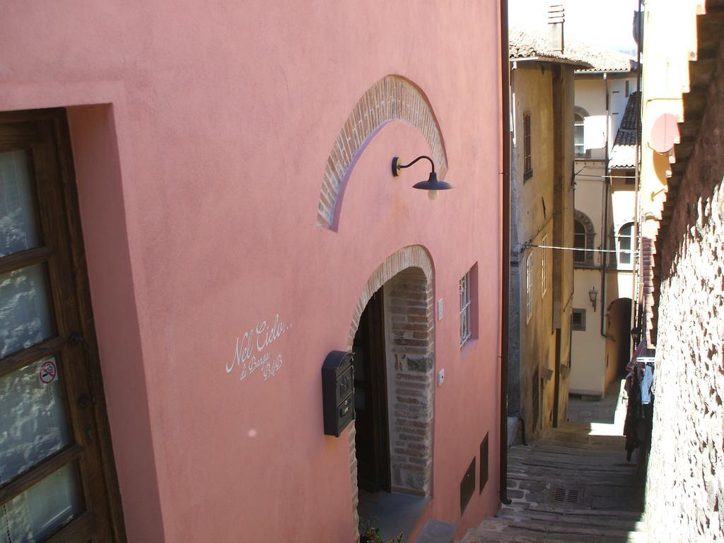 Nel Cielo... Di Barga Hotell Eksteriør bilde