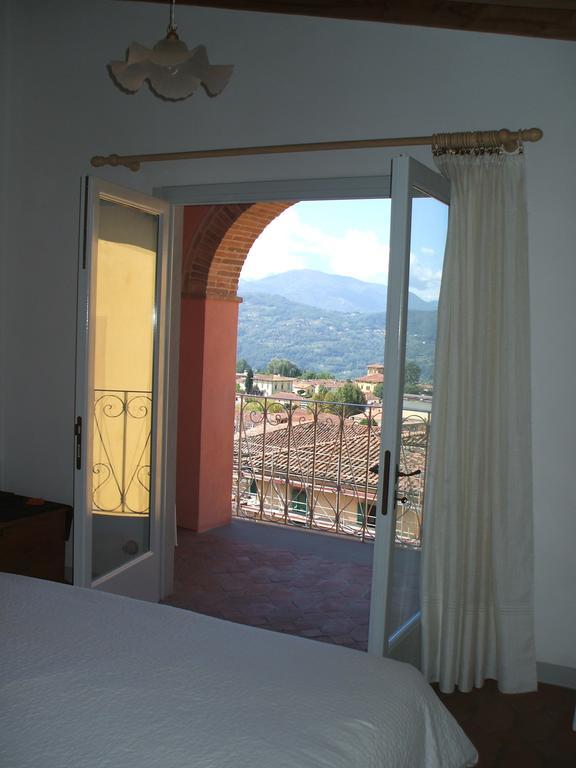 Nel Cielo... Di Barga Hotell Rom bilde