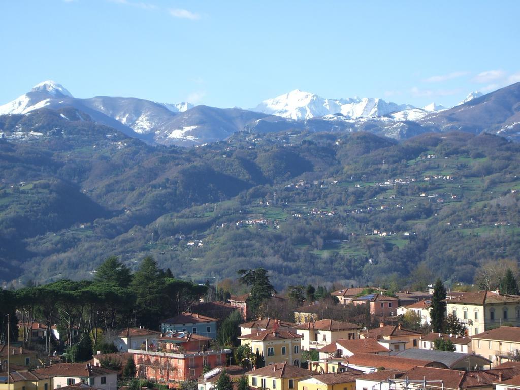 Nel Cielo... Di Barga Hotell Eksteriør bilde