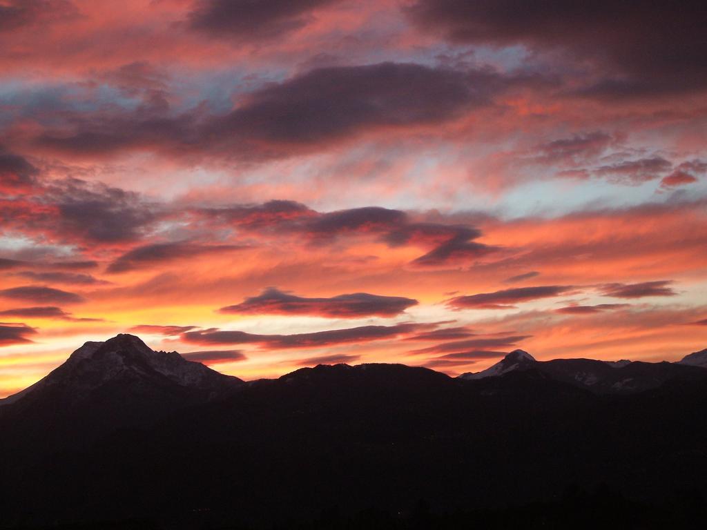 Nel Cielo... Di Barga Hotell Eksteriør bilde