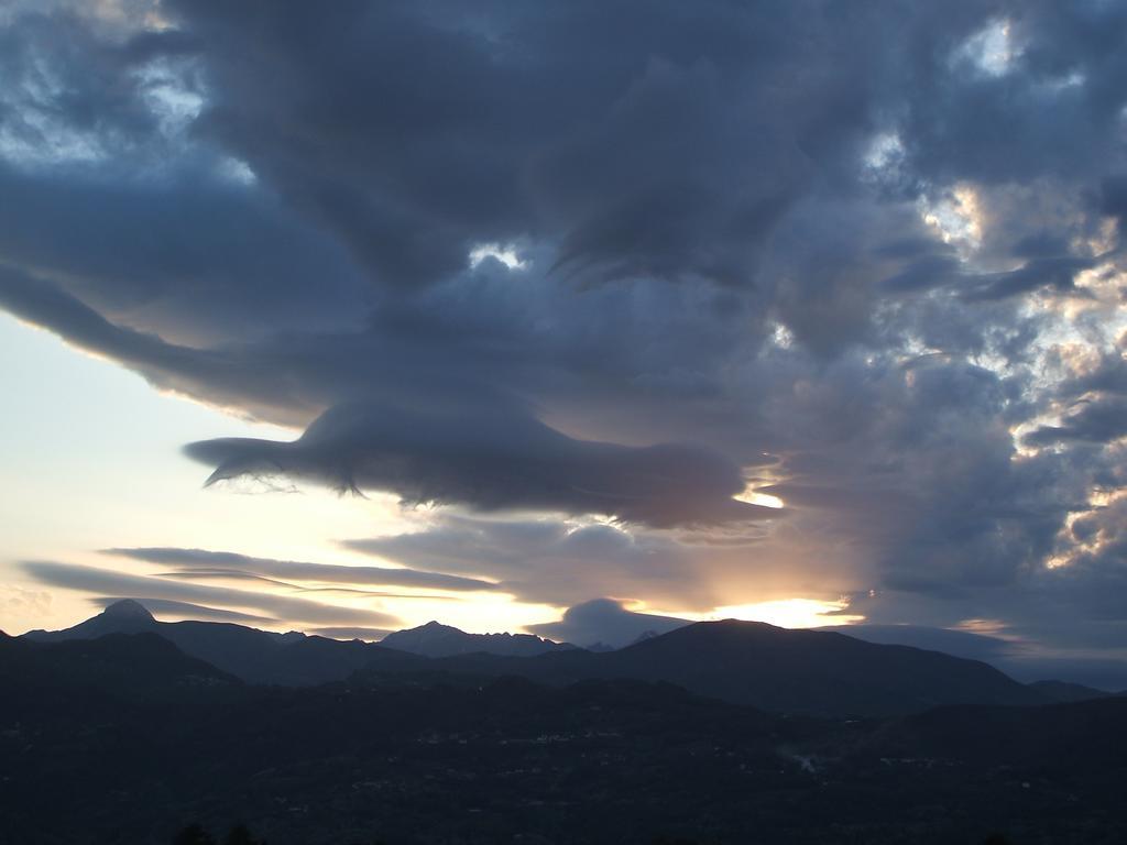 Nel Cielo... Di Barga Hotell Eksteriør bilde