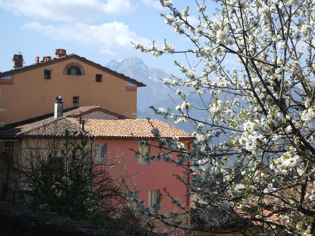 Nel Cielo... Di Barga Hotell Eksteriør bilde
