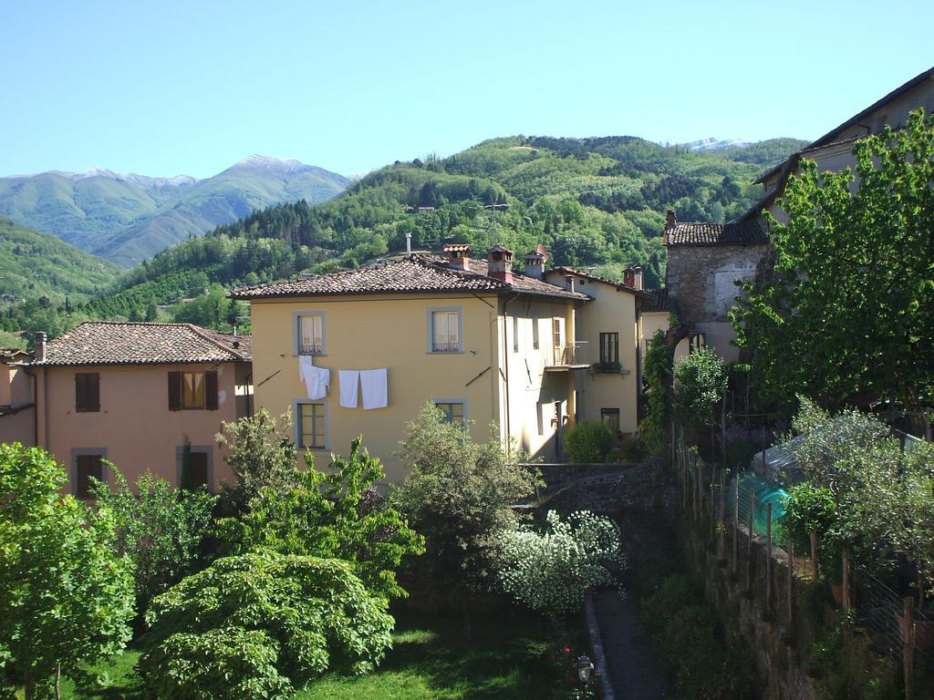 Nel Cielo... Di Barga Hotell Eksteriør bilde