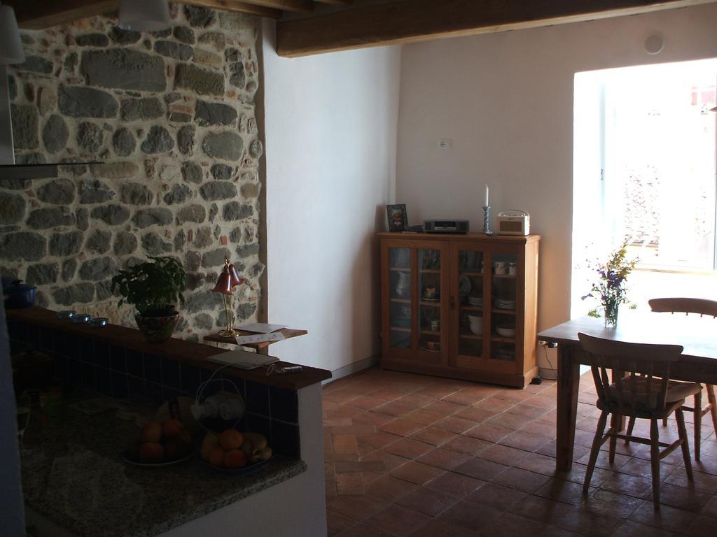 Nel Cielo... Di Barga Hotell Eksteriør bilde
