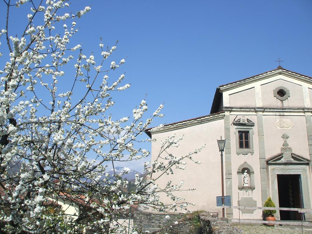 Nel Cielo... Di Barga Hotell Eksteriør bilde