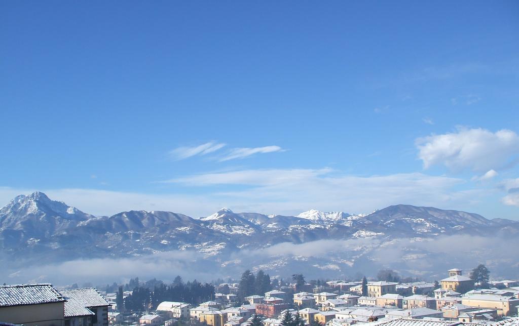 Nel Cielo... Di Barga Hotell Eksteriør bilde