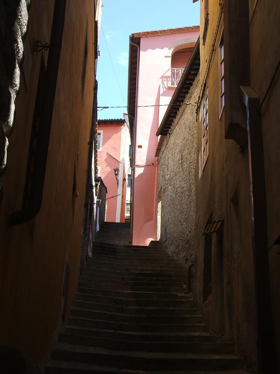 Nel Cielo... Di Barga Hotell Eksteriør bilde